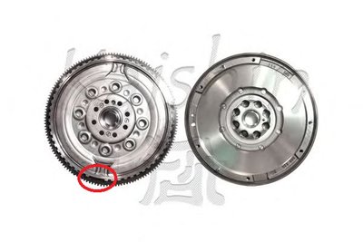 Маховик одномассовый.jpg