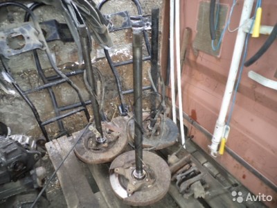 Полуось киа соренто.jpg