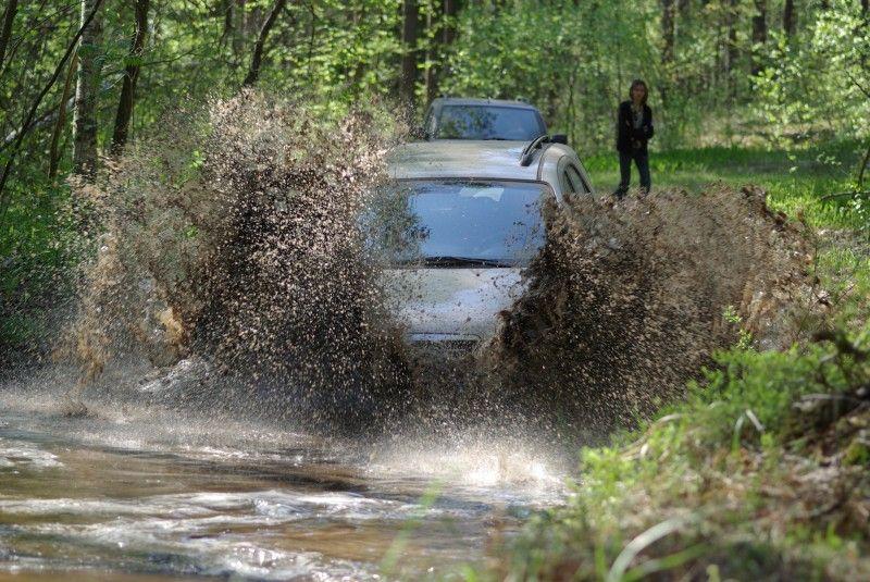 купаемся  в грязи )