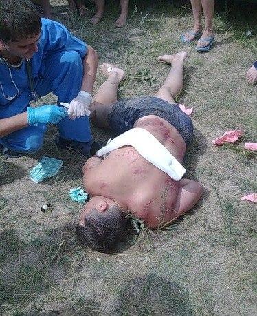 Сын прокурора