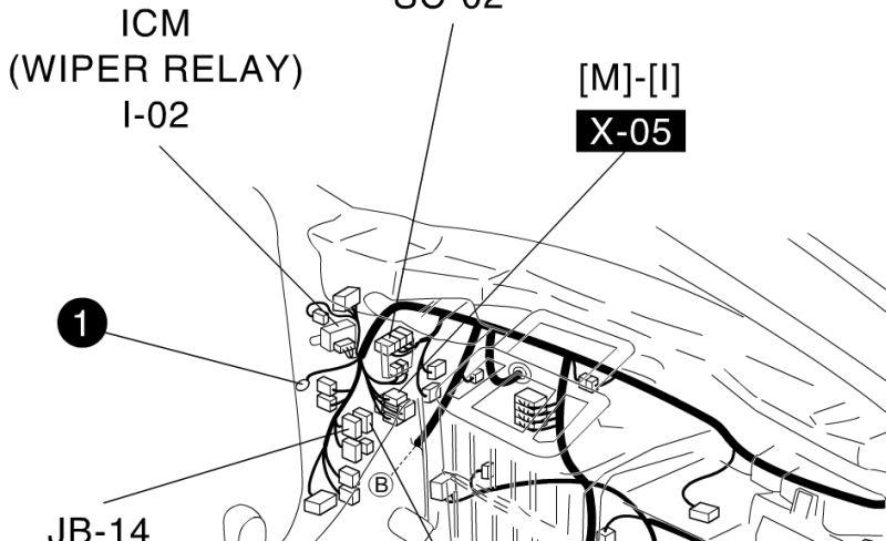 Wiper Relay