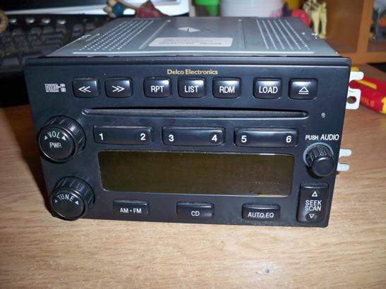 Delco Electronics front