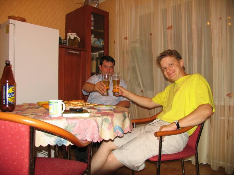 OEV. Июнь 2009г.