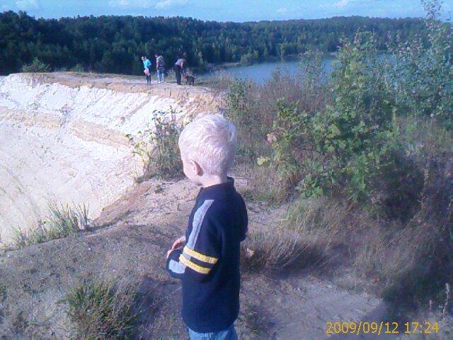 карьер в Лыткарино [03]
