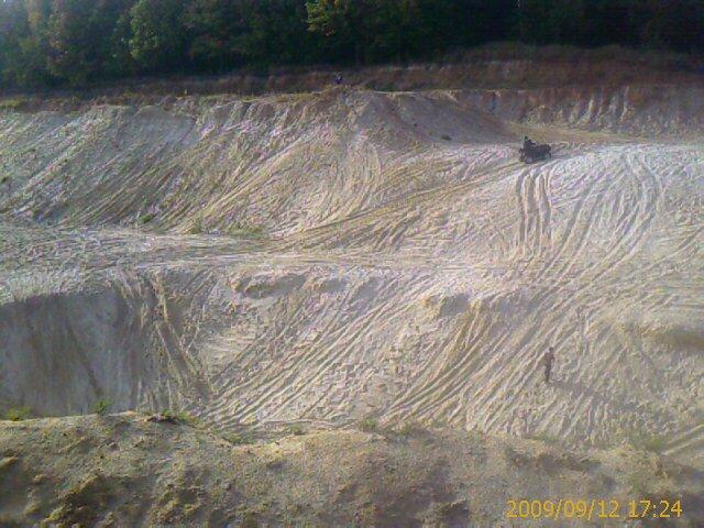карьер в Лыткарино [04]