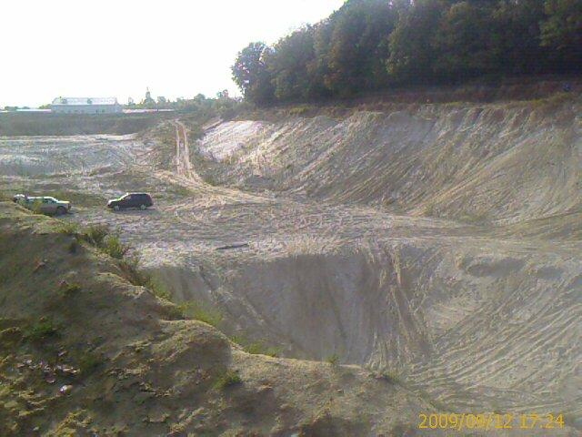 карьер в Лыткарино [05]