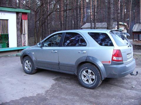 бампер