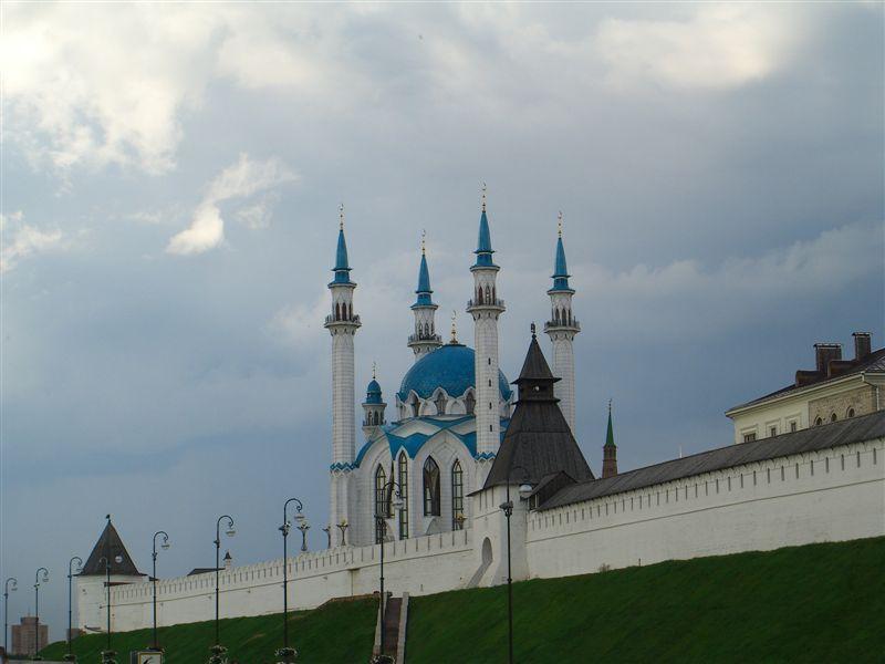 Казань