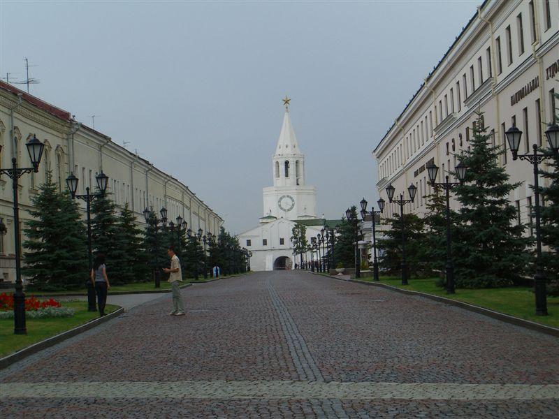 Казань