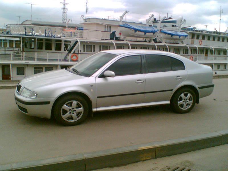 Skoda Octavia Elegance 1.8 Turbo