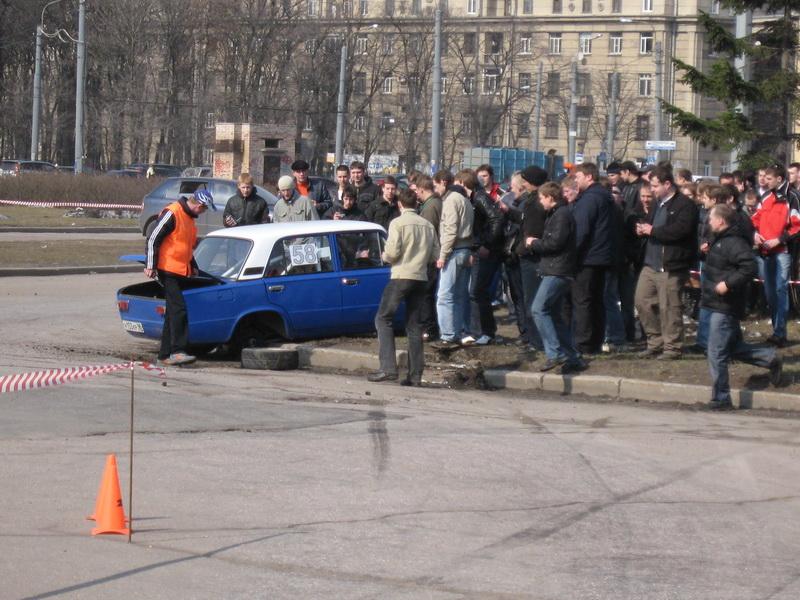 Ралли-спринт
