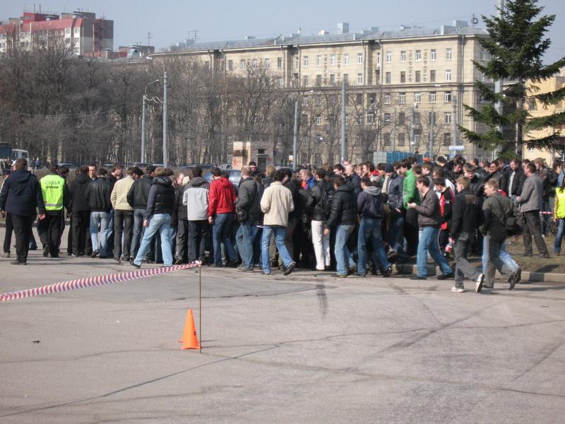 Ралли-спринт
