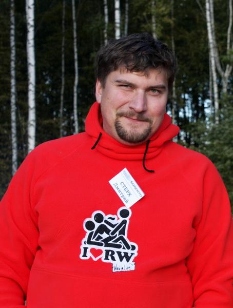 Дмитрий ака СТЕРХ
