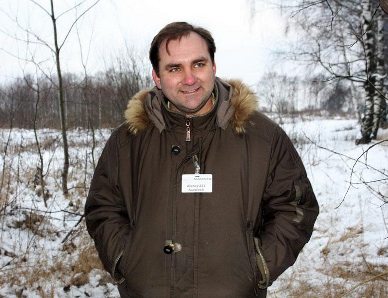 Алексей ака I-man