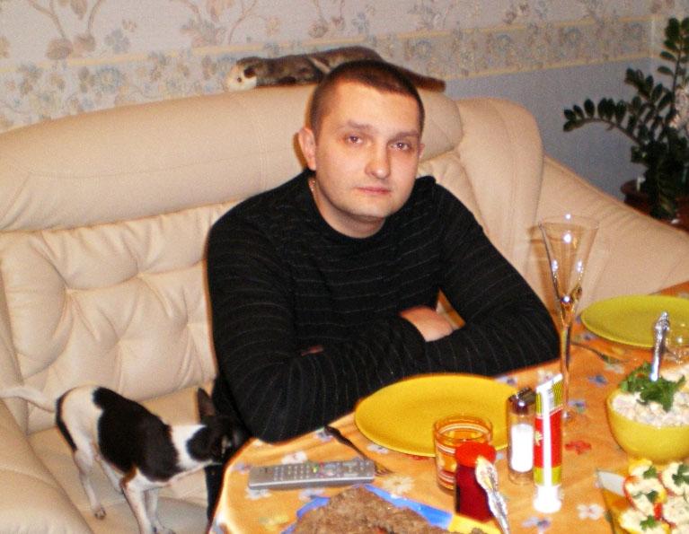 Сергей ака Стож