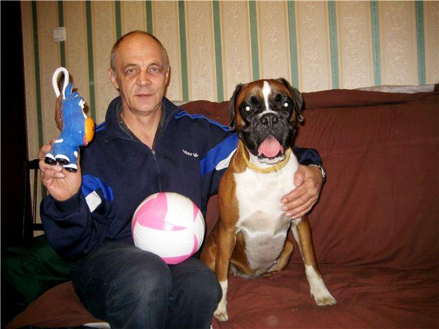 Николай ака Nikoz