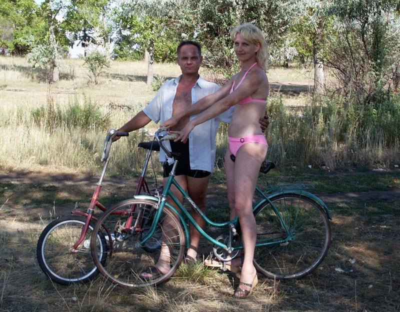 Игорь ака лонжерон23 с супругой