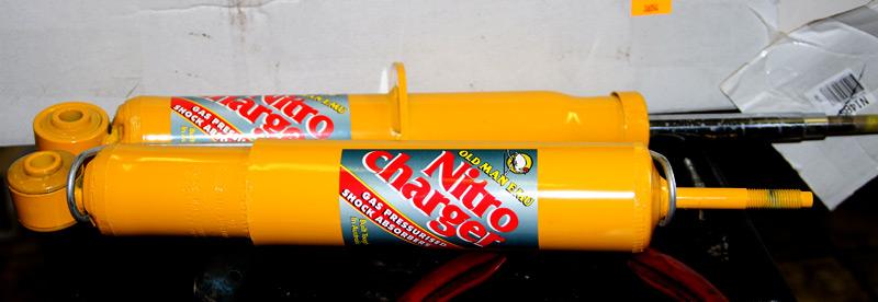 OLD MAN EMU SHOCK ABSORBERS