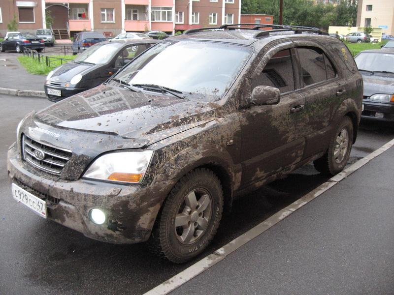 Сорик после покатух август 2010 г.