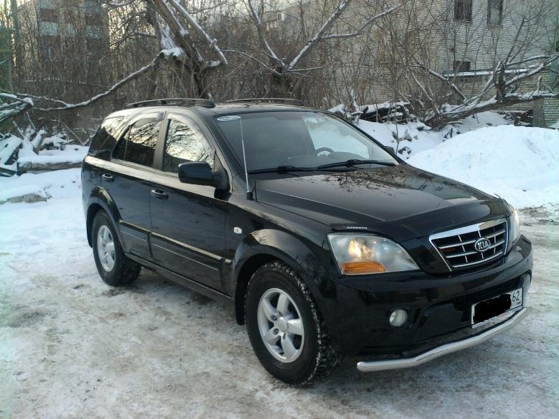Соренто 2007 год - фото 1