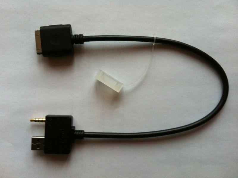 CABLE ASSY-IPOD 96125-2L000