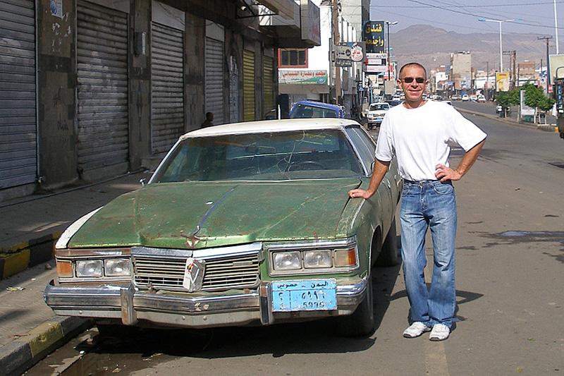 My car