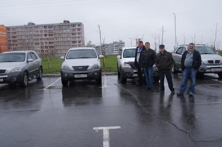 Неудавшиеся шашлыки или встреча под дождем