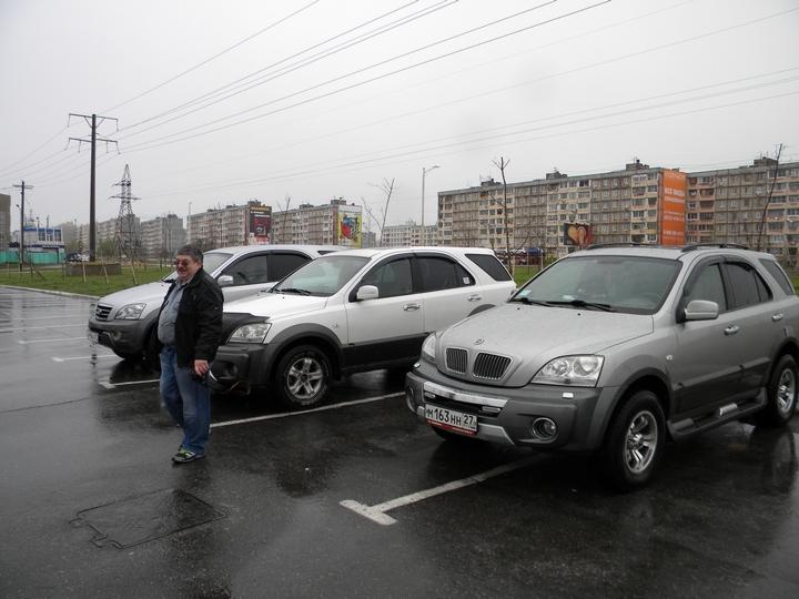 Неудавшиеся шашлыки или встреча под дождем