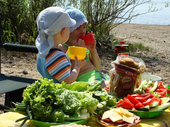 2 июня - отмечаем День здорового питания