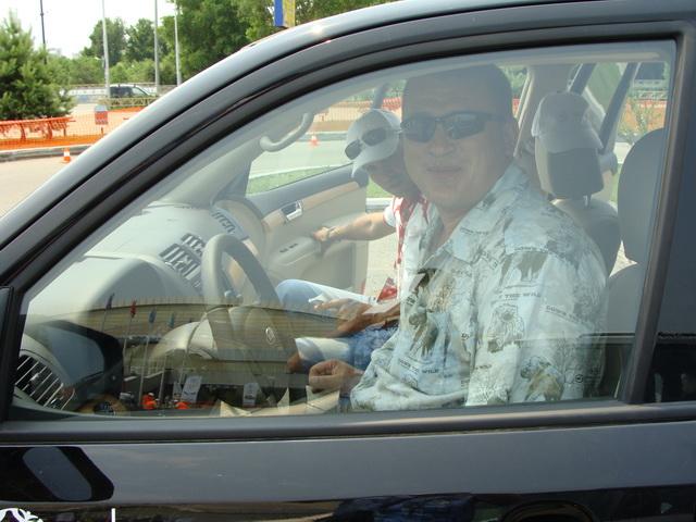 Авто-марафон KIA в Хабаровске