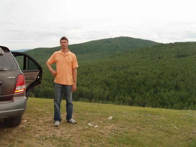 Я в Дарасуне
