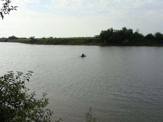 Разведка в Малышево