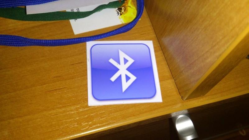 NFC метка