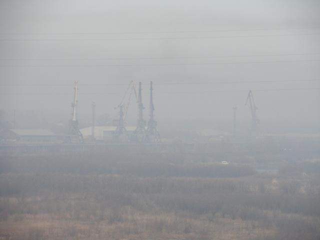 С погодой повезло!