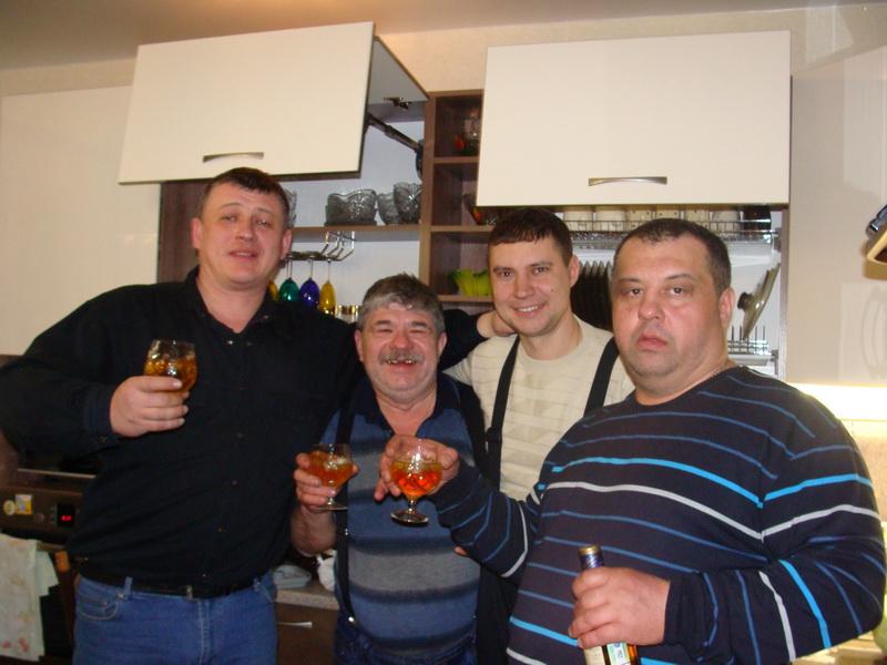 Зимний сад