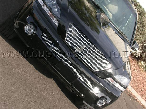 Billet Grill 2