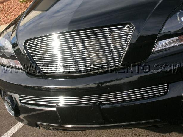 Billet Grill 3