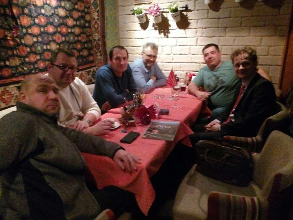 Декабрь 2016г. Оджах