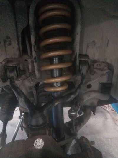 Пружины Avantech HS1101F