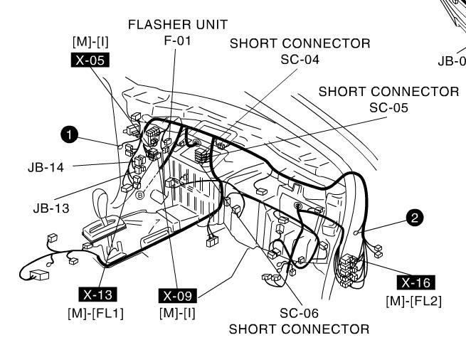 Flasher Unit (F-01)