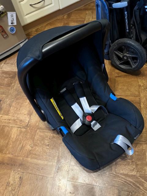 Britax-Roemer 07