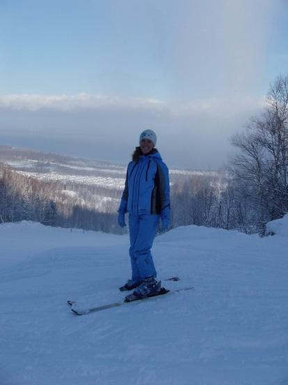 Склон "Баунти"