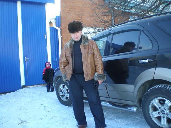 Новый год в деревне