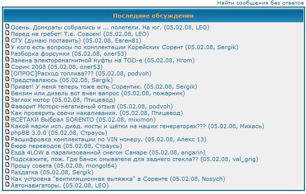 Тест форум 2