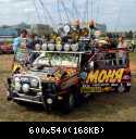 Автошоу в Тушино, 2007 год.